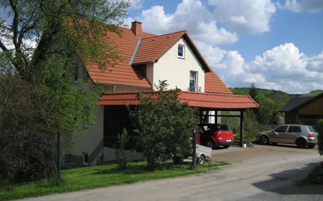 Bismarckhöhe Tharandt