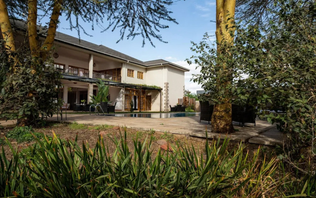 Kahawa House