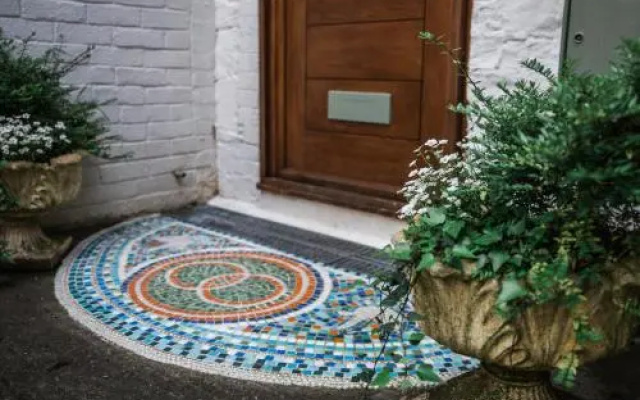Sacred Garden Retreat