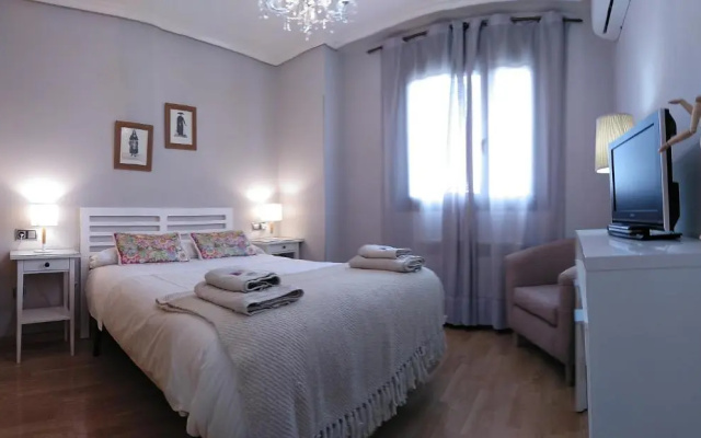 Apartamento Barqueros, 2