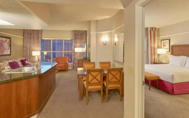 Hilton Grand Vacations Club Flamingo Las Vegas