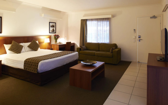 Chinchilla Downtown Motor Inn