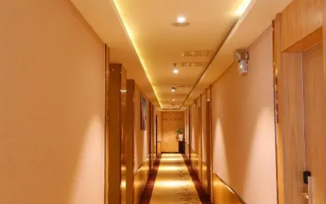 Zsmart Hotel (Huangshan Tunxi Old Street Branch 1)