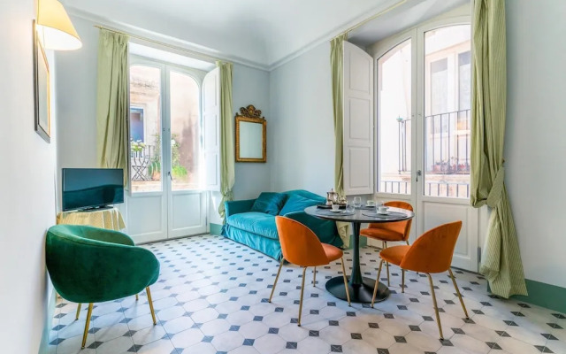 Baroque Apartments - Capo 10 Liberty Studio