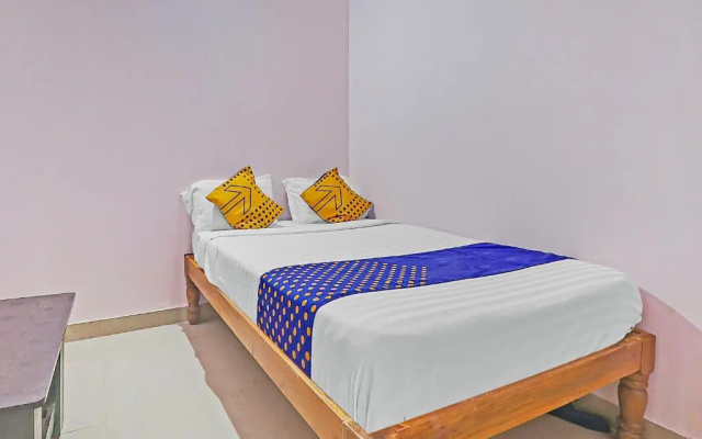Spot On Sln Comforts Near Nagasandra Metro Station