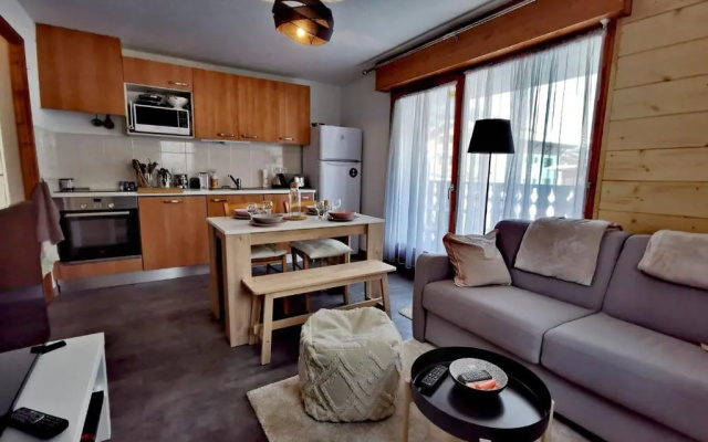 Appartement Les Gets, 2 pièces, 4 personnes - FR-1-598-38