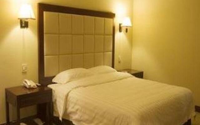 Отель Yixing Hotel Китай, Гуанчжоу - отзывы, цены и фото номеров - забронировать отель Yixing Hotel онлайн комната для гостей