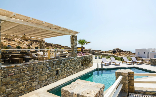 Eden View Suites & Villas