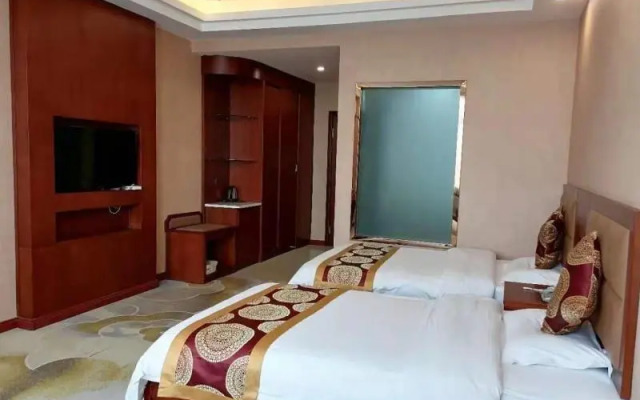 Greentree Alliance Hotel Xinjiang Tacheng Yumin Co