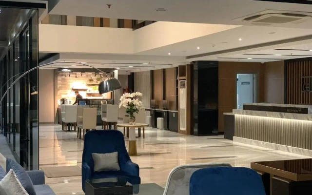 Capitol Hill Hotel and Suites