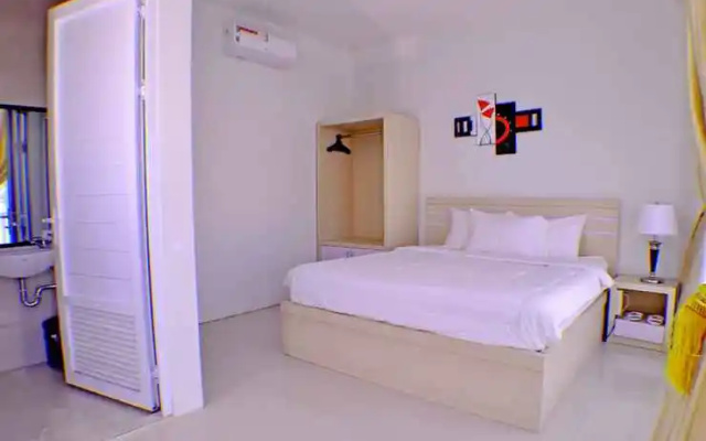My Nasha Hotel Tigaras