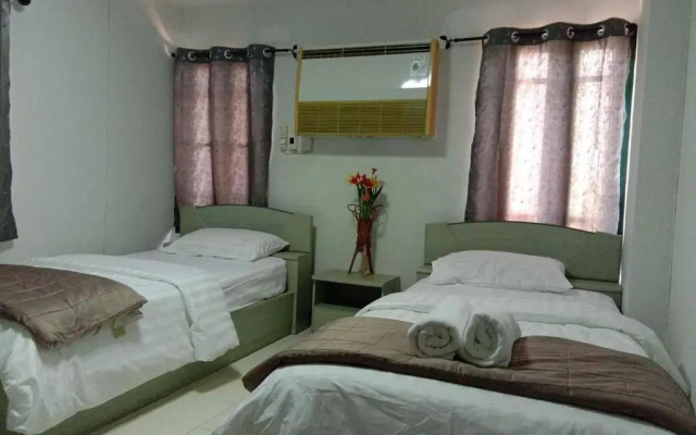 Blue Villa @Pinery Park Beach Rayong 2bdr Villa