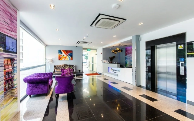 ibis budget Singapore Imperial