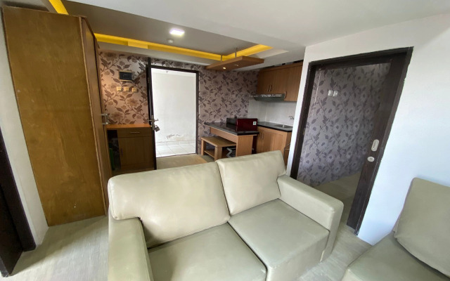 Cozy Room @ Hallo Tidur By Tio