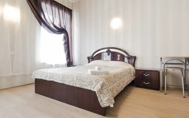LeonRooms Pokrovskiy 8-4