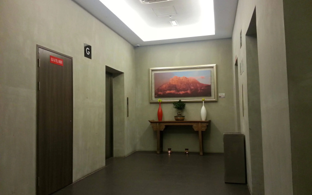 Marina Travellers Suite SKY Karamunsing