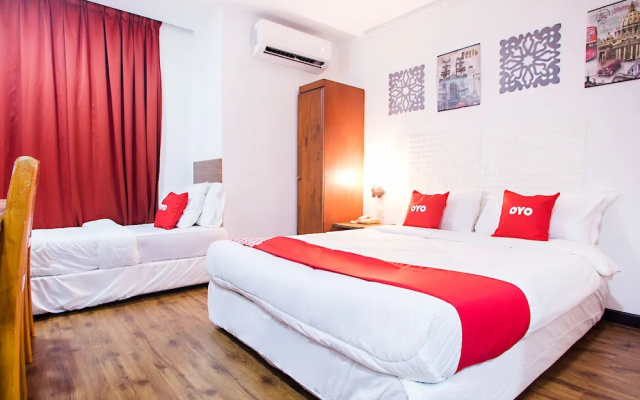 OYO 43963 T-Signature Hotel