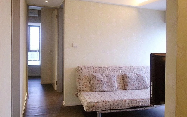 Nanjing Homy Inns Hotel Apt Mu Ma Branch