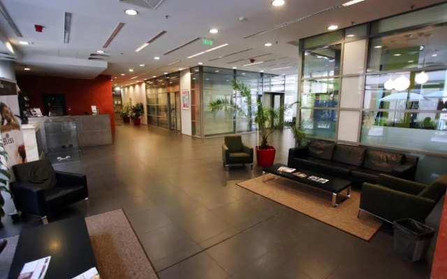 Modern Wellness Studio