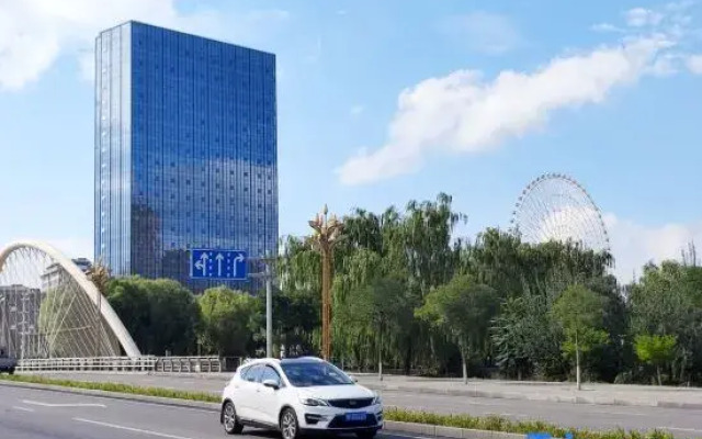 Wuwei Binhu Hotel