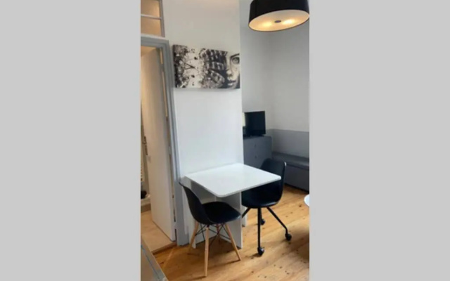 Studio centre de Deauville à 5 minutes de la mer