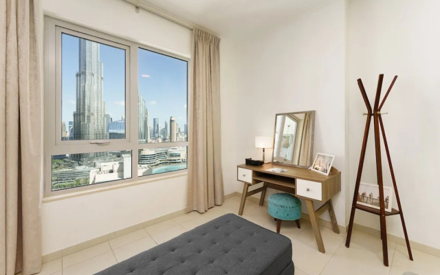 Maison Privee - Exclusive Apt w/ Direct Burj Khalifa Views