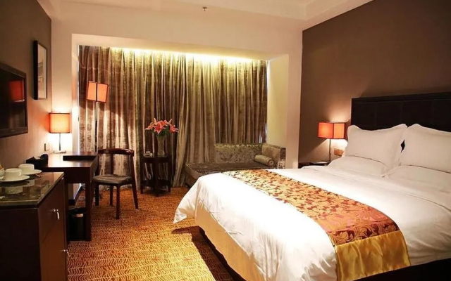 Taiyuan San Jin Business Hotel