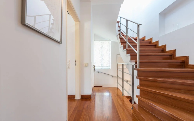 Adelos Luxury villa-maisonnete with pool in Elliniko Athens