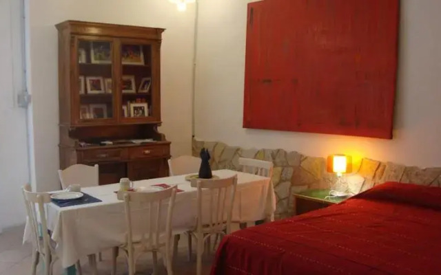 appartamento turchese