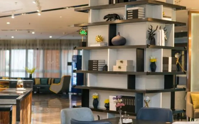 Ibis Styles Suzhou Industrial Park Jinji Lake Hotel