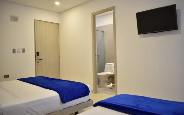 Hotel Blu