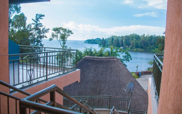 Deluxe Double Room With Stunning View on the Lake