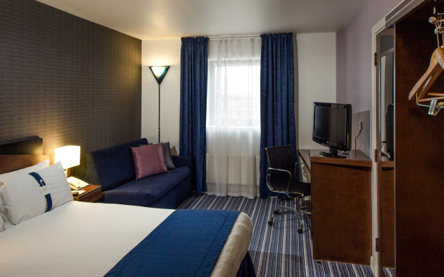 Holiday Inn Express London-Royal Docks, Docklands by IHG