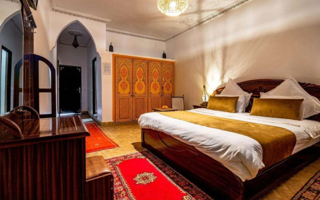 Kasbah Alili