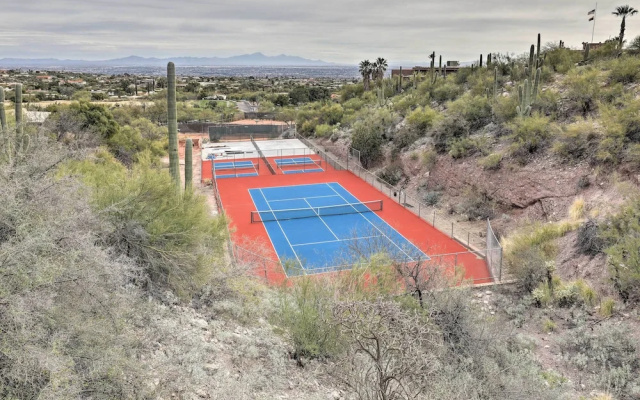 Near Golf: Mtn-view Studio in Tucson!