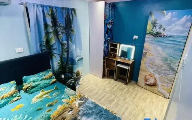 Tropical Getaway in Nadi Town with Smart Home