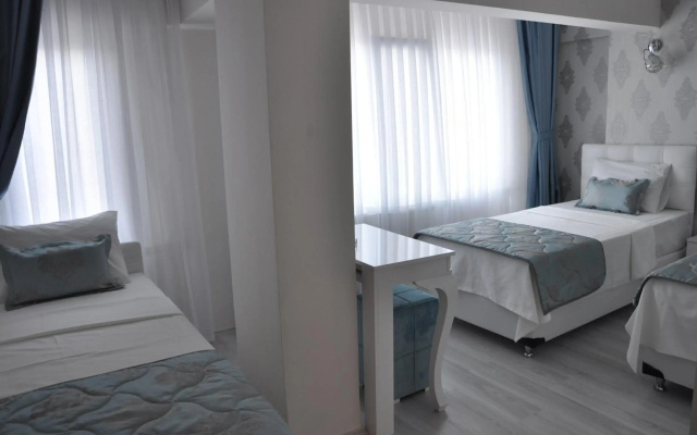 Hotel Iscen