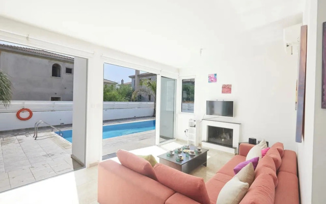 Protaras Pearl Villa Pe17