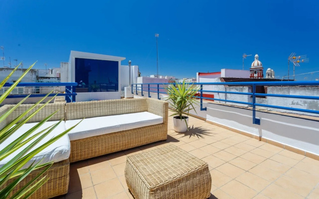 El Mirador del CAMPANARIO