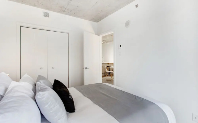 Corporate Stays Le Shaughn Apartments