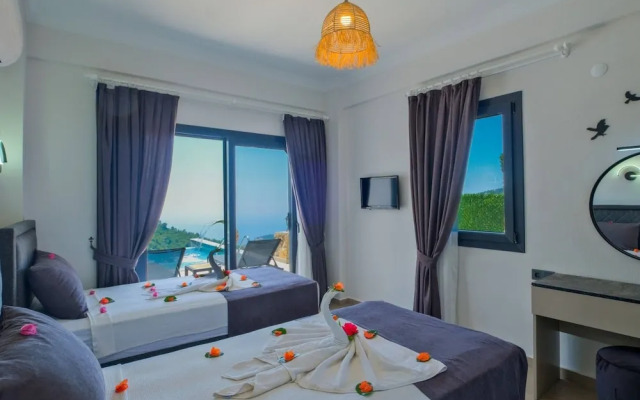Villa Befa - Faralya