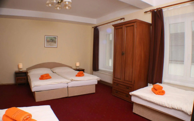 Hotel Klára