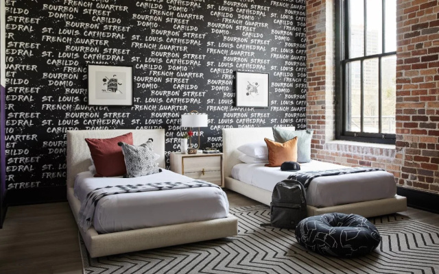 New Orleans Luxury Collection