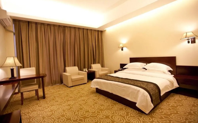Gushen Hotel Mile Branch