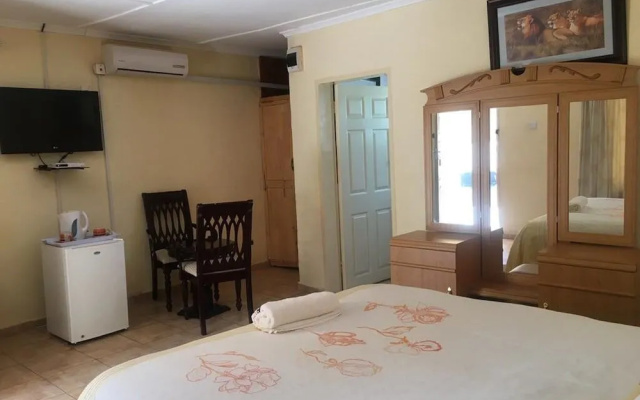 Dili Lodge