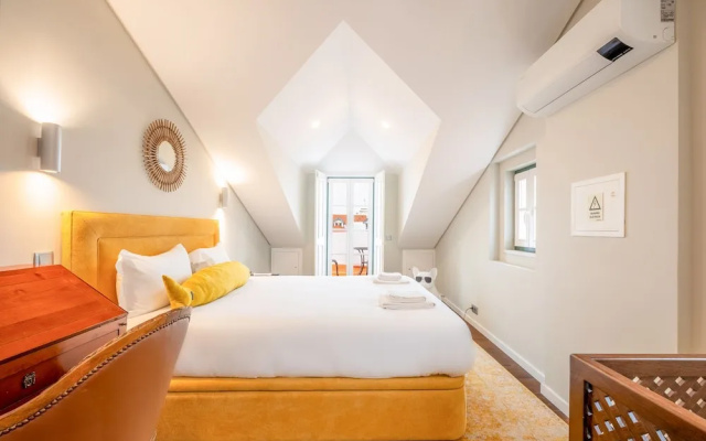 Bairro Alto Prime Duplex by Homing