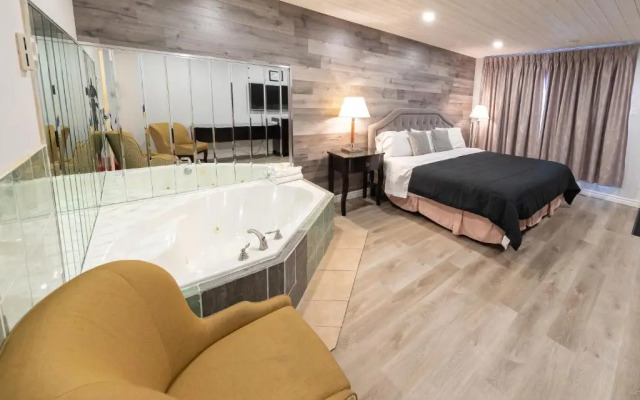 Choice Inn by the Falls