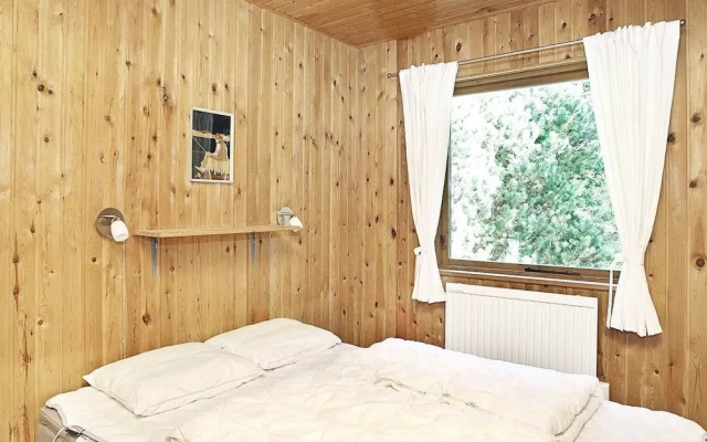 6 Person Holiday Home in Laeso-by Traum