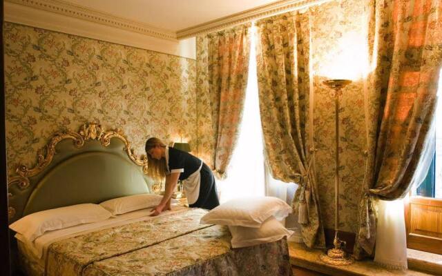 Отель San Marco Luxury - Bellevue Luxury Rooms Италия, Венеция - отзывы, цены и фото номеров - забронировать отель San Marco Luxury - Bellevue Luxury Rooms онлайн спа
