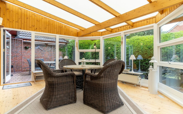 Comfortable holiday apartment in St. Peter Ording